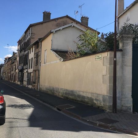 Le Flocmagny Apartment Chalons en Champagne Exterior photo