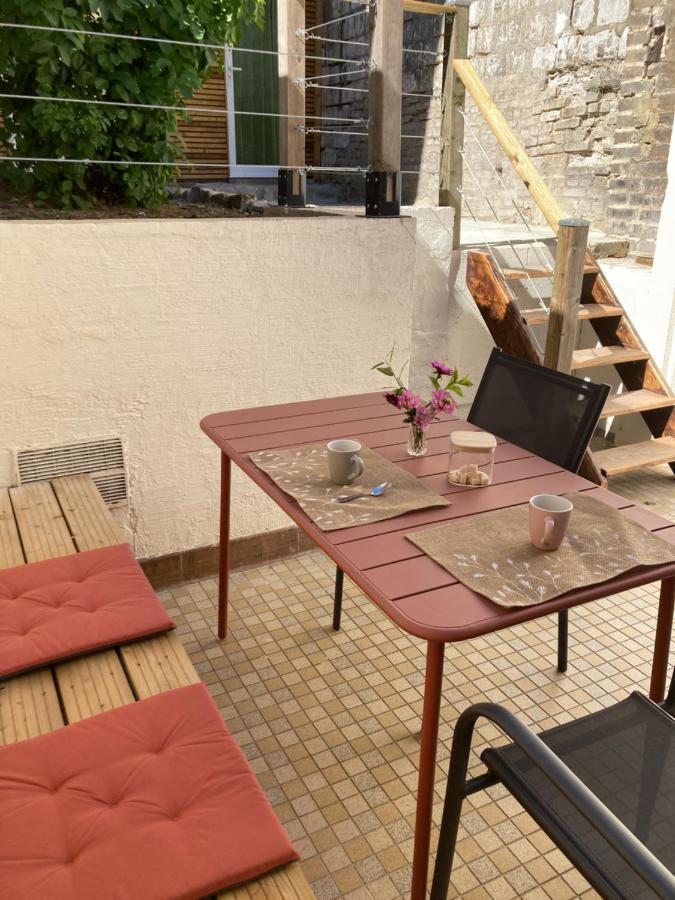 Le Flocmagny Apartment Chalons en Champagne Exterior photo