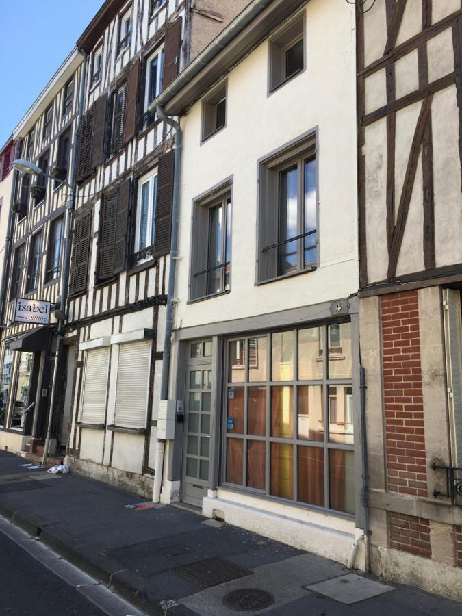Le Flocmagny Apartment Chalons en Champagne Exterior photo