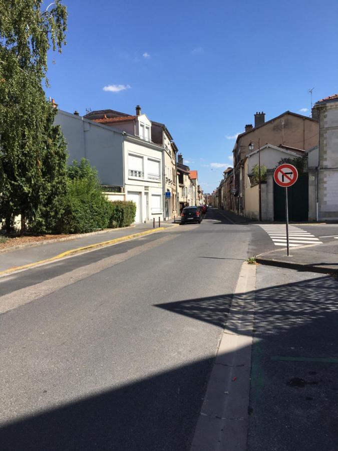 Le Flocmagny Apartment Chalons en Champagne Exterior photo