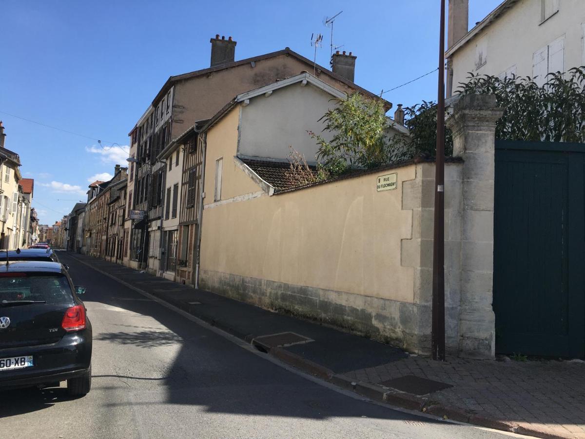 Le Flocmagny Apartment Chalons en Champagne Exterior photo